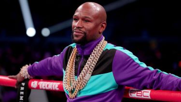 Floyd Mayweather confirmó rival para su próxima pelea en Dubai