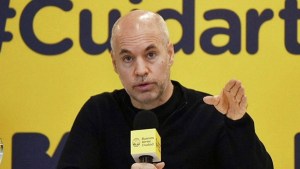 Larreta, sobre la ampliación de la Corte Suprema: «Vamos a frenar ese atropello»