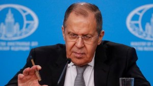 Rusia califica de esperable la reacción de Occidente al reconocimiento de Donetsk y Lugansk