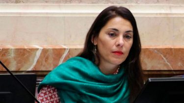 La senadora Lucila Crexell le respondió a Nadia Márquez. (Foto: archivo)