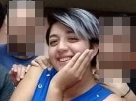 La joven de 17 años sigue internada en Neuquén (Foto: Gentileza)