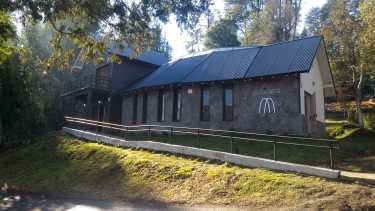 El museo de Villa La Angostura festeja su primer aniversario rodeado de la naturaleza andina