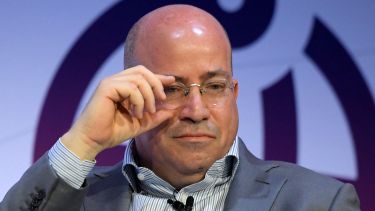  Jeff Zucker es una de las personas más poderosas de la todopoderosa industria de los medios en Estados Unidos. Foto: AFP