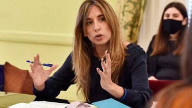 Cecilia Nicolini será designada secretaria de Cambio Climático. 