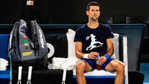 Djokovic aseguró que no se vacunará aunque se quede sin jugar Grand Slams