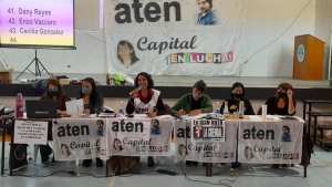 La asamblea de ATEN Capital rechazó la oferta salarial y propone un paro