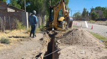 Imagen de Dos barrios de Roca cada vez más cerca de inaugurar sus redes de gas natural