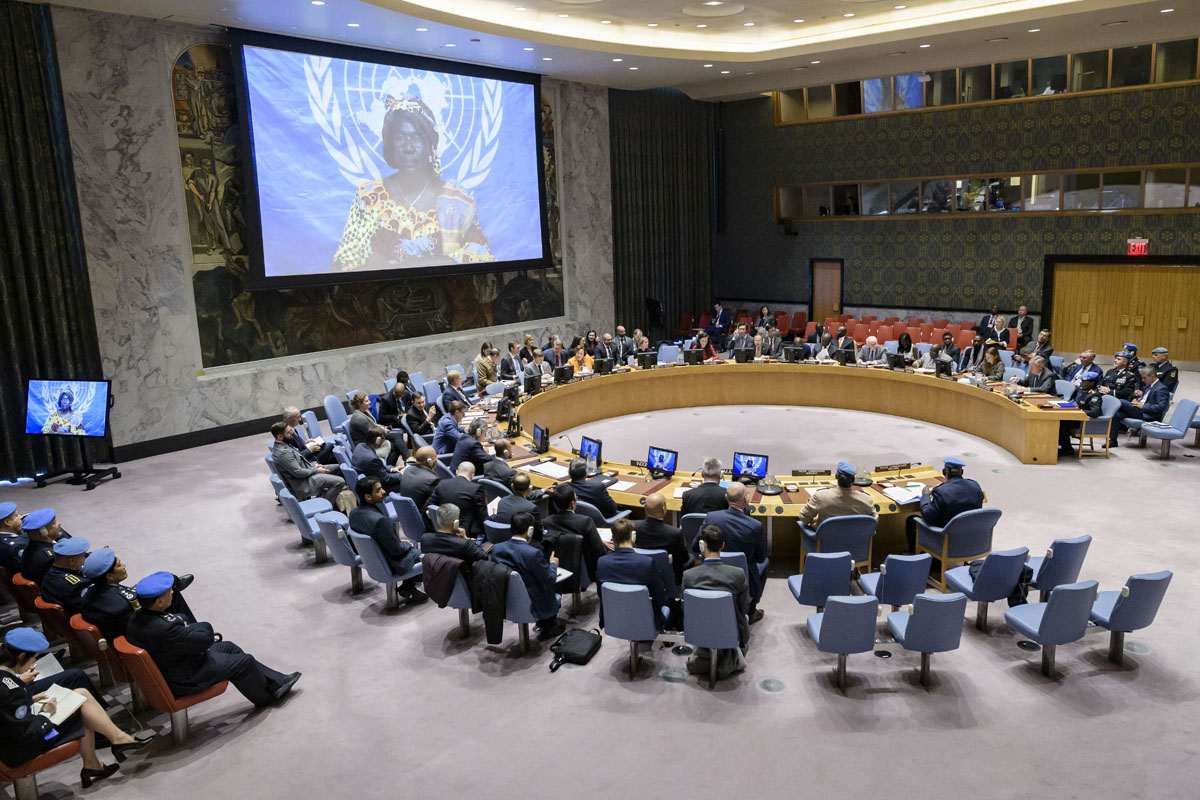 El Consejo de Seguridad de la ONU se reunirá mañana.