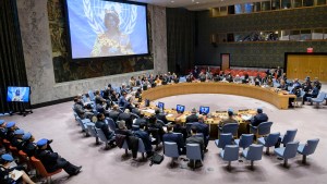 En vivo: el Consejo de Seguridad de la ONU se reúne de emergencia por la situación en Ucrania