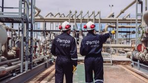 Por Vaca Muerta, Pampa Energía alcanzará un nuevo récord de producción de gas