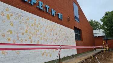Docentes no dictarán clases bajo ninguna modalidad si no se termina la obra. (Foto: Archivo)