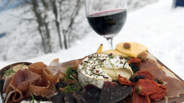 Marca. Los productos de la Patagonia Argentina unificados bajo el mismo slogan.