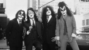 Llámame por mi nombre: la historia del primer disco de Kiss