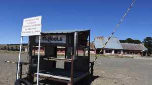La hostería de Primeros Pinos, otra historia de abandono en Neuquén