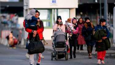 Una agresión brutal