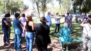 Trabajadores de salud de Roca en estado de alerta y movilización por «salarios dignos»