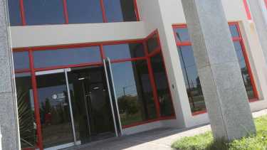 La empresa constructora AZ se quedó sin permiso en agosto. Foto: Juan Thomes (archivo) 