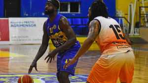 Triunfazo de Progre en casa, Viedma juega esta noche de visitante en la Liga Argentina