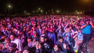Las bandas regionales tendrán más protagonismo en el escenario mayor. Foto Juan Thomes