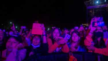 Hasta 8.500 pesos sale un acceso preferencial en la Fiesta Nacional de la Manzana. Foto: ilustrativa (archivo)