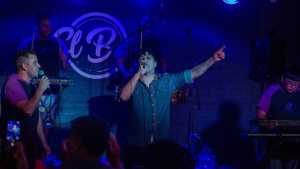 Salto a la fama: una banda de cumbia de Roca llega al programa «Pasión de sábado”