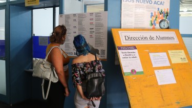 Según un cálculo realizado por el Observatorio, los beneficios económicos de continuar estudiando son mayores al costo estimado por hacerlo.