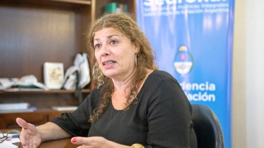 Gabriela Torres, titular de Sedronar, instó a que la sociedad no discrimine al que consume drogas.  