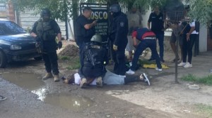 Atraparon a «Aceite» Freijo, uno de los prófugos más buscados del país