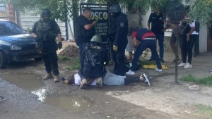 Atraparon a «Aceite» Freijo, uno de los prófugos más buscados del país