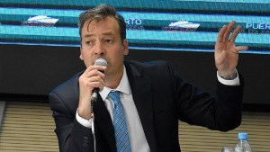 Martín Soria: «Argentina estuvo cuatro años gobernada por un mafioso»