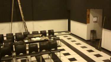 Teatro Esquilo inaugura el 5 de marzo en Allen. (Foto: Gentileza)