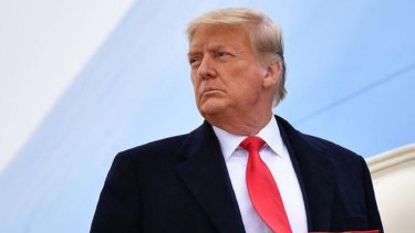 El expresidente afronta la posibilidad de ser detenido.