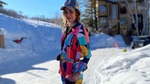 El mensaje de Vero Lozano tras su accidente: «La vida a veces te sacude»