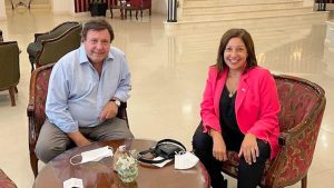 La crisis del FdT, más que inoportuna para Carreras y Weretilneck