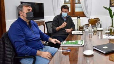 “Se lo planteó (Rodolfo) Aguiar (Adjunto nacional de ATE) a la gobernadora Carreras y se está analizando", dijo Buteler. Foto Archivo. 