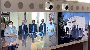 Repavimentarán el camino “La Rinconada” en el Valle Medio