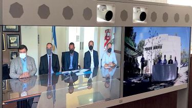 Repavimentarán el camino “La Rinconada” en el Valle Medio