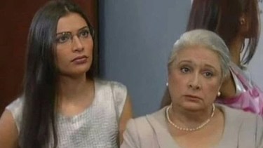 Dora Cadavid encarnó a personajes icónicos de telenovelas.