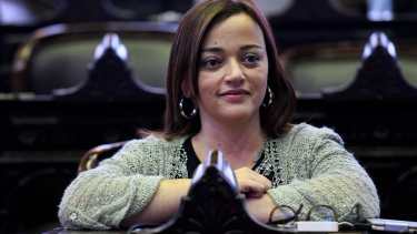 La diputada nacional Cecilia Moreau comunicó su decisión a través de sus redes sociales. Foto: Gentileza @ceciliamoreauok