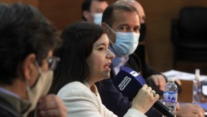 Mazieres y Merlo en la Legislatura: qué les preguntarán hoy a los candidatos al TSJ
