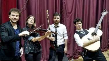 Música para Volar regresará a Neuquén, luego de sus show en octubre pasado.