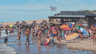 El rubro excursiones es el que viene sintiendo con más fuerza el impacto del bajo nivel de gastos que tienen los turistas en 2023. Fotos Martín Brunella