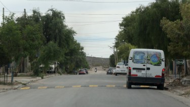 Desde la Comisaría 21 señalaron que no hubo testigos del ataque. Foto Juan Thomes.