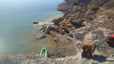 La zona de Mari Menuco es visitada por miles de vecinos en cada verano. Foto: Gentileza
