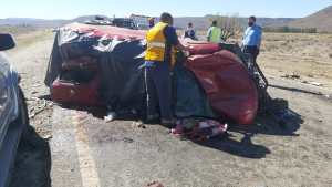 Eran de Roca las tres mujeres muertas cerca de La Rinconada