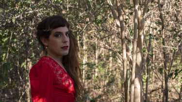 Roca es la última parada de la gira de presentación del segundo libro de Gemma Ríos. Foto gentileza