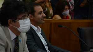 Para el MPN las críticas al discurso de Gaido «estaban escritas» de antemano