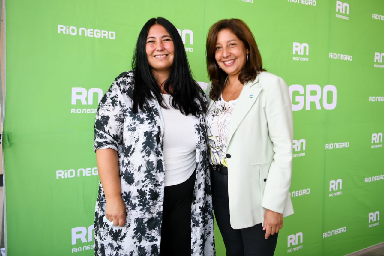 La roquense Natalia Reynoso asumirá como nueva ministra en el gabinete de Carreras. Gentileza