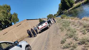 El hecho ocurrió durante la mañana en calle Sorondo. Foto gentileza