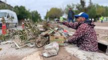 Imagen de Nuevo temporal de lluvia y granizo: así se prepara Neuquén